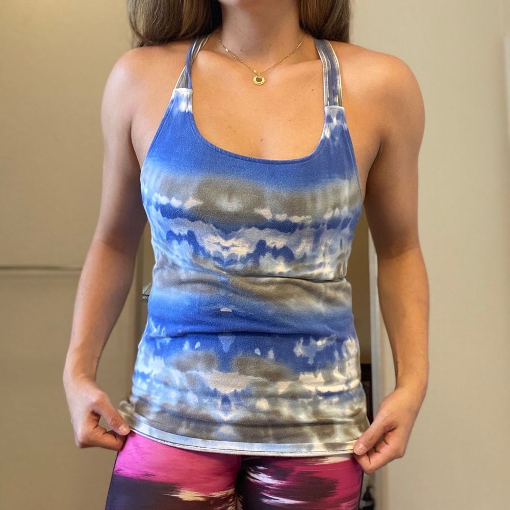 Fitted Calvin Klein fitness tank